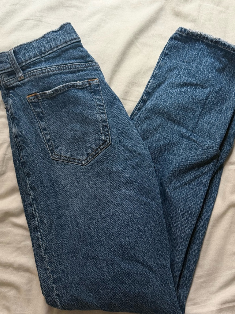 Abercrombie & Fitch Dad High Rise Jeans – 2L W26